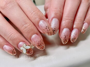 エムアンドディビューティサロン 銀座店(M&D)/定額スタンダードコース