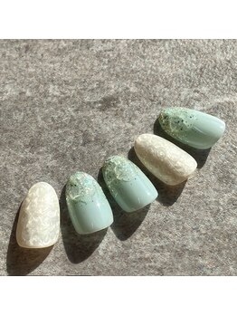 ユニックス 浦和店(UNIX)/シルクネイル