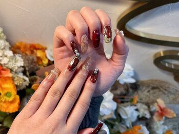 タギネイル(Tagi Nail)/