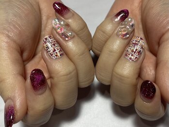 ミチシタ 東松山(michishita)/持ち込みデザイン120分☆¥11500