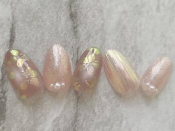 カレネイル(kale nail)/デザインARTコース