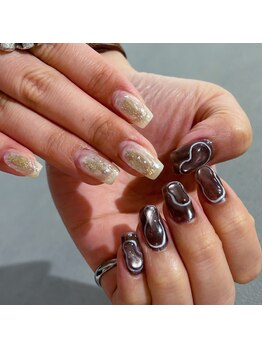 アンネ 千葉中央店(ANNE)/monthly &nbsp;nuance◯