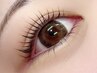 【Eye】上下似合わせまつげパーマ（アイシャンプー・ケアコート付）¥6500→