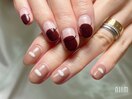 ニュアンスネイル