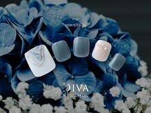 ネイルサロンディーバ 塚口店(Diva)/フットデザインセレクト