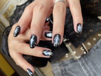 サロンネイルス(SALON NAILuz)/Y2Kネイル