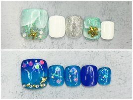 ◆夏デザイン◆￥6500