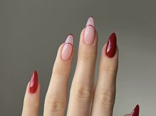 カカネイルズ(Kaka nails)/ワンホン/持ち込み/マグネット