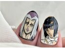 推しネイル