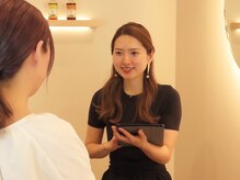 リノ バイ アクト(LINO by ACT)/丁寧なカウンセリング