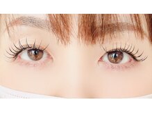 クリア アイラッシーズ アンド ネイルサロン シャイン(CLEAR & SHINE)/オフ+フラットラッシュ120本