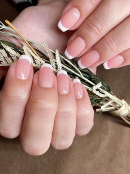 ナカネイル(Nakanail)/自爪ジェルネイル