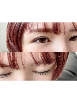 エクステの種類が豊富