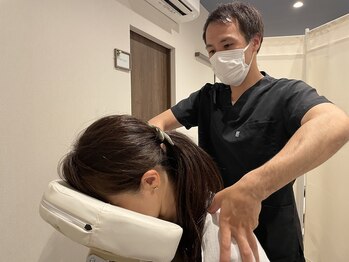 武蔵新城きんとれ治療院/クイックマッサージ