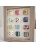 【Mariko担当】Foot gel選べる親指アート＋スペシャルケア ¥11,000→¥7,500
