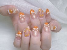 ネイルプリンセス(Nail Princess)/チェリーネイル