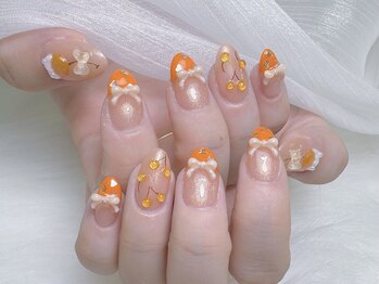 ネイルプリンセス(Nail Princess)/チェリーネイル