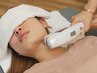 レディース【美肌効果抜群★】お顔全体脱毛  ￥4500→￥3300