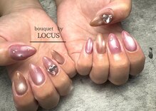 ルークスネイル(LOCUS NAIL)