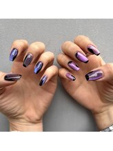 ネイルサロンノイ 経堂店(noi)/限定プリズムマグ！