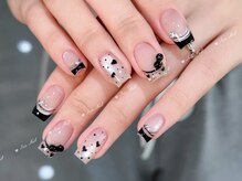 アイリスネイル 大塚(Iris Nail)/持ち込みデザイン10本