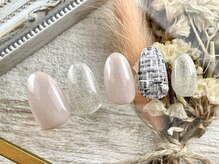 レアレアネイル(Lealeanail)/【パラジェル】オフィスデザイン