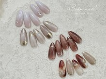 ソアンネイル(Soan nail)/simple 1