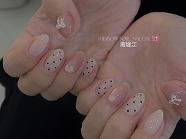 【上品なデザイン】