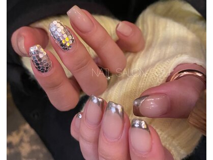 ソウ 難波店 nail salon Souの写真