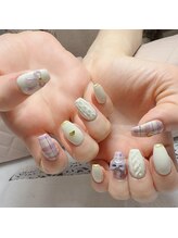 ビユビ ネイル 川口駅前店(Biyubi Nail)/