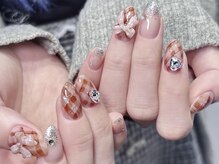 センスネイル 池袋店(Sense Nail)/癒し系ネイル