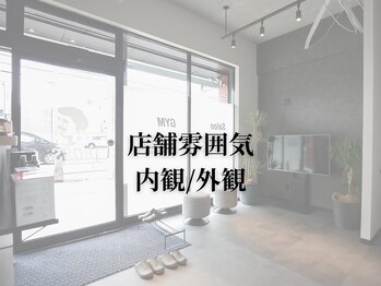 ボス 名古屋店(BOSS)/【店内雰囲気】#メンズ脱毛#眉毛