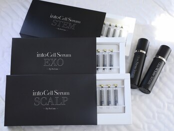 ベルビュー(Bellvie)/頭皮洗浄・ケアで頭皮から美しく