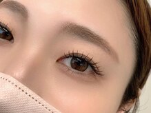 フィズ アイ ビューティ豊橋山田店(fiz)/まつげパーマ×マツエク