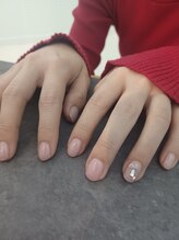 ネモア 博多駅前店/ワンカラーネイル