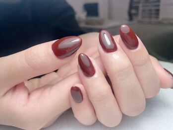 メオネイル(MEO NAIL)/ワンカラーネイル