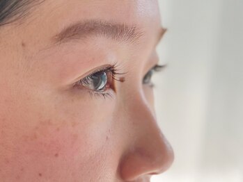 ミネット ビビ(minette BIBI)の写真/【大人女性の洗練美】目元に合わせたオーダーメイド提案。自然になじむパリジェンヌで品格漂う仕上がりに♪