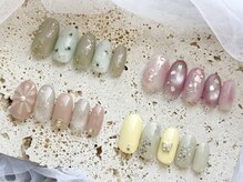 シェリル(CHERIRU)/シーズンネイル