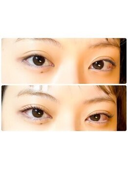 眉毛とまつげパーマとマツエクの研究所 藤沢店/眉毛/まつげパーマ/マツエク