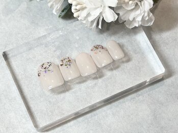 ブレス 仙台駅前本店(BLESS)/シンプルラメ