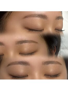 ルシードスタイルベル(LUCIDO STYLE BELLE)/moon lash