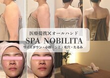 スパノビリタ 福井店