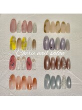 シェリーネイルサロン 姫路店(Cherie Nail salon)/ミラー定額デザイン
