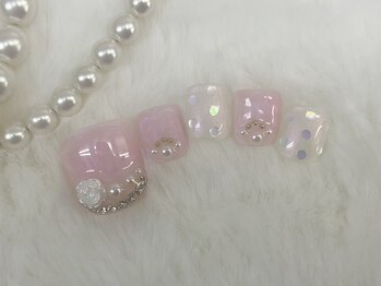 Foot 定額 （オフ込・ケア込）