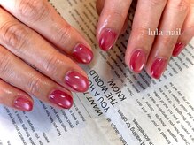 ルラネイル(lula nail)/マグネットジェル