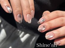 シャインアン(Shine'an)/スタンダード持ち込みデザイン