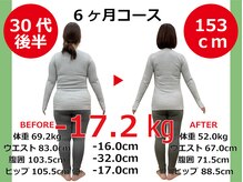 ひびきレディース整体 日吉/腰回りもすっきり！小尻に！