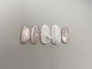 定額ネイル