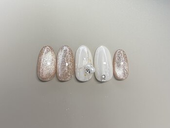 定額ネイル