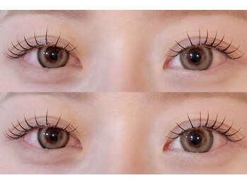 カクテル(COCKTAIL)の写真/≪自まつげが少ない方もボリュームアップで華やか目元に★≫信頼の高技術でモチの良さバツグン!!